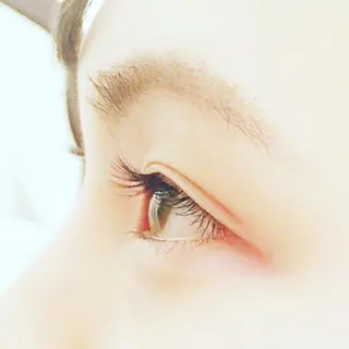 マツエク・マツパ 大倉 美紀のマツエク・マツパデザイン