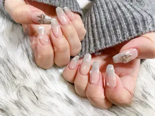 ネイル kikinail 溝の口のネイルデザイン