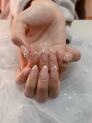 ネイル 森 晴有のネイルデザイン