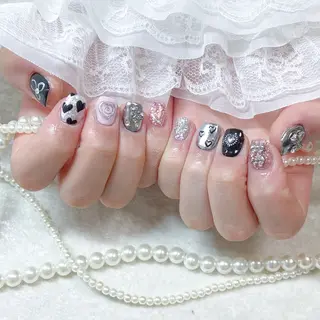 ネイル Kanako 💫のネイルデザイン