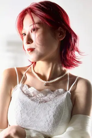 ミディアム 🎀あいか🎀 六本松/モデル募集中のヘアスタイル