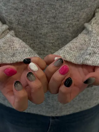 ネイル Kotomi .Nのネイルデザイン