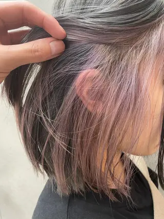 ロング 骨格診断で絶対可愛い ✨丸みショート✨凌弥のヘアスタイル