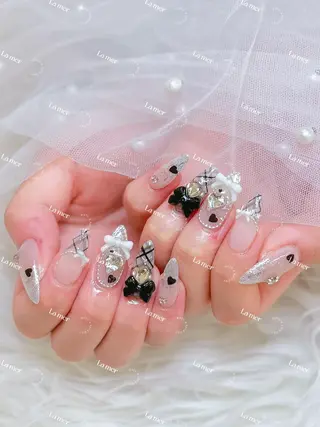 ネイル La Merのネイルデザイン