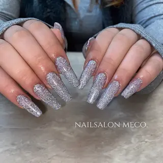 ネイル nailsalon mecoのネイルデザイン