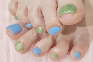 ネイル Nail Salon Lindaのネイルデザイン