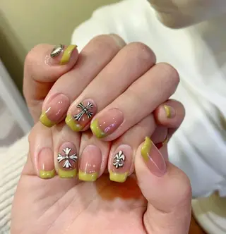 ネイル ル ルのネイルデザイン