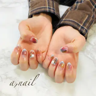 ネイル ネイルサロン エーネイルのネイルデザイン