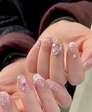 ネイル MRBEAUTYSALON所属・💖MR SALON💅のマツエク・マツパデザイン