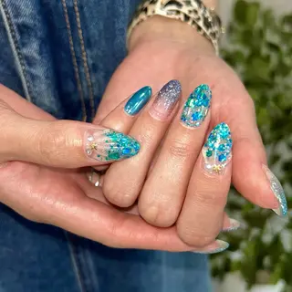 ネイル RYO ／Amourのネイルデザイン