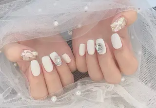 ネイル R salonのネイルデザイン