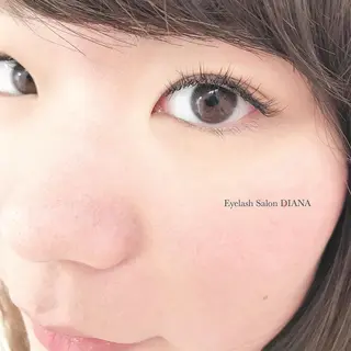 マツエク・マツパ DIANA ·͜· Hamadaのマツエク・マツパデザイン