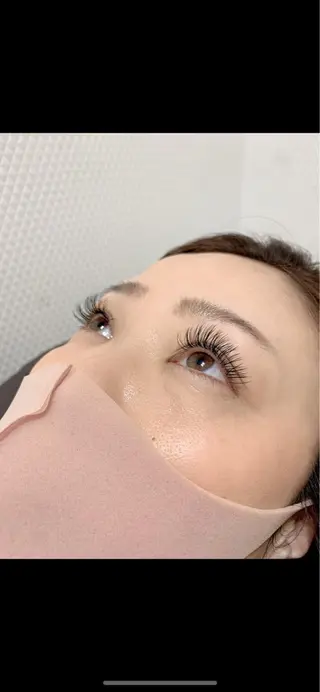 マツエク・マツパ 市川 優菜のマツエク・マツパデザイン