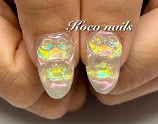 ネイル M.N_ nailのネイルデザイン