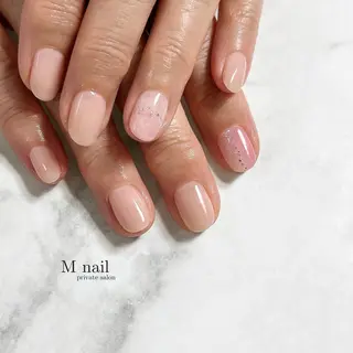 ネイル M　nail所属・M nailのネイルデザイン