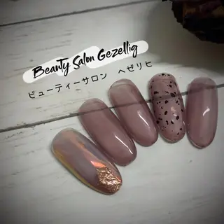 ネイル ビューティーサロン ヘゼリヒのネイルデザイン