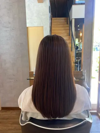 ロング ヘアアレンジ 🌻井上 マリー🌻のヘアスタイル