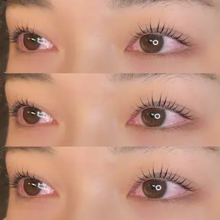 マツエク・マツパ moka ✴︎のマツエク・マツパデザイン