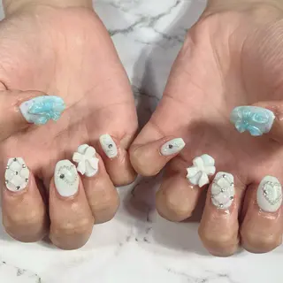 ネイル 11 nailsのネイルデザイン