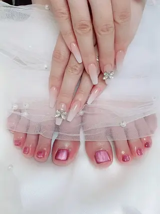 ネイル ネイルサロン lotusのネイルデザイン