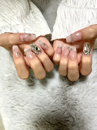 ネイル nail ameryのネイルデザイン