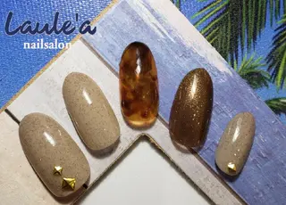 ネイル Laule’a 昭島店のネイルデザイン