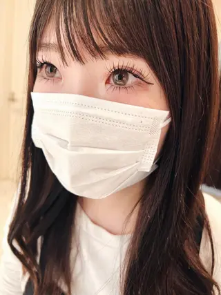 マツエク・マツパ 松本 香のマツエク・マツパデザイン