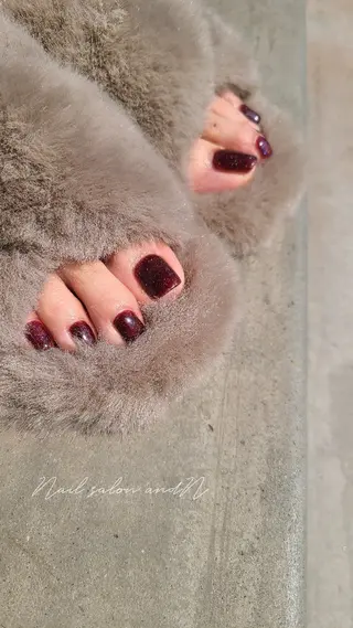 ネイル and Nのネイルデザイン