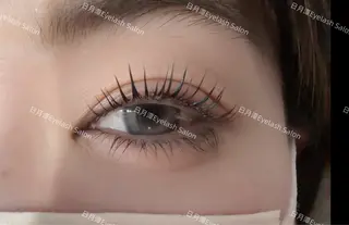 マツエク・マツパ 🔆日月潭🌙 銀座店のマツエク・マツパデザイン