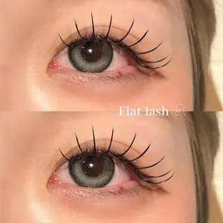 マツエク・マツパ hipahipa! MOEのマツエク・マツパデザイン