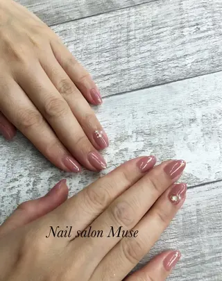 ネイル Nail salon Museのネイルデザイン