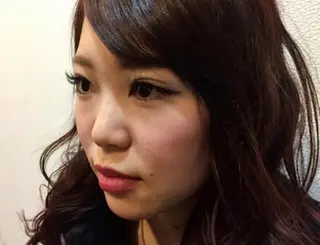 マツエク・マツパ etoile所属・森 千紘の眉毛・アイブロウイメージ