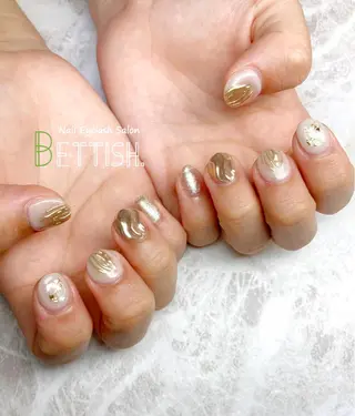 ネイル BETTISH. KUMIKO☺︎︎のネイルデザイン