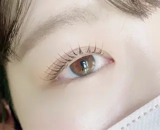 マツエク・マツパ LI'A所属・Shihomi Moriのマツエク・マツパデザイン