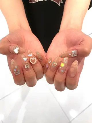 ネイル NailAVANCE miyuのネイルデザイン