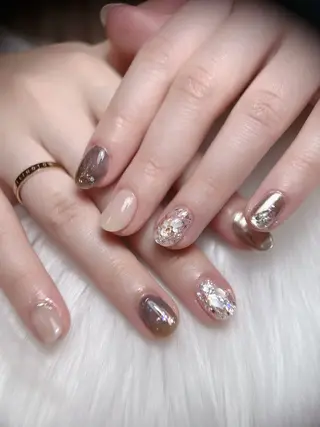 ネイル Vp ネイルのネイルデザイン