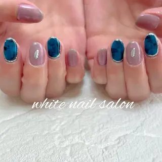 ネイル white nail salonのネイルデザイン
