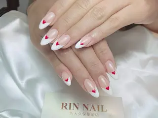ネイル Rin Nail 新大久保店のネイルデザイン