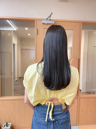 ロング 🌈HAPPYになる hair🌈ユウカのヘアスタイル