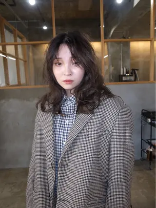 ヘアメイク kanaのヘアスタイル