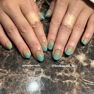 ネイル IROHA NAIL_けい🐶のネイルデザイン