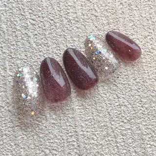 ネイル MAXKELLY 恵比寿所属・maxkelly 恵比寿　オカモトのネイルデザイン