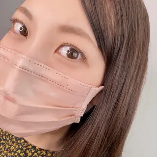 マツエク・マツパ 井上 美祐希のマツエク・マツパデザイン