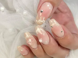 ネイル émure. / パラジェル認定のネイルデザイン