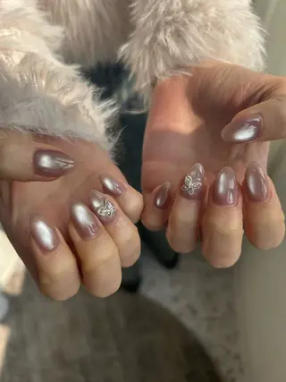 ネイル 小松 千冬snazzyのネイルデザイン