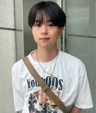 メンズ 名古屋美容室 Sopiリナのヘアスタイル