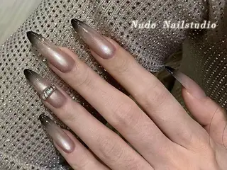 ネイル ヌドネイルスタジオ もものネイルデザイン