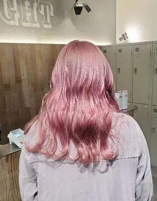 ロング ✨本日空きあります✨ 遠田コウヘイ🌟のヘアスタイル