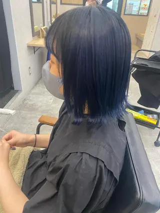 ショート カラー tetote天王寺店所属・SHOTA 大人ショートのヘアスタイル