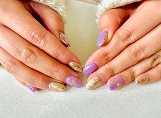 ネイル etoile大垣店 RiNaのネイルデザイン